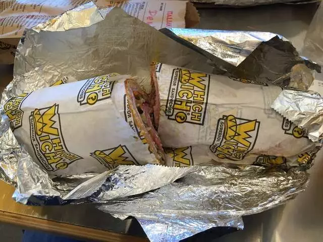 Which Wich