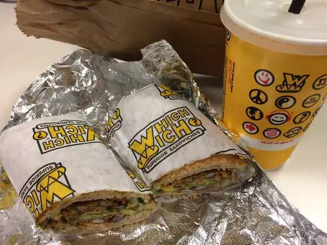 Which Wich