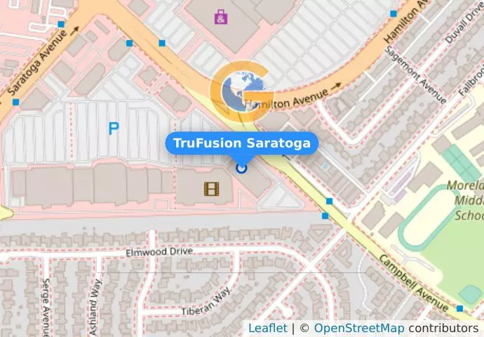 TruFusion Saratoga