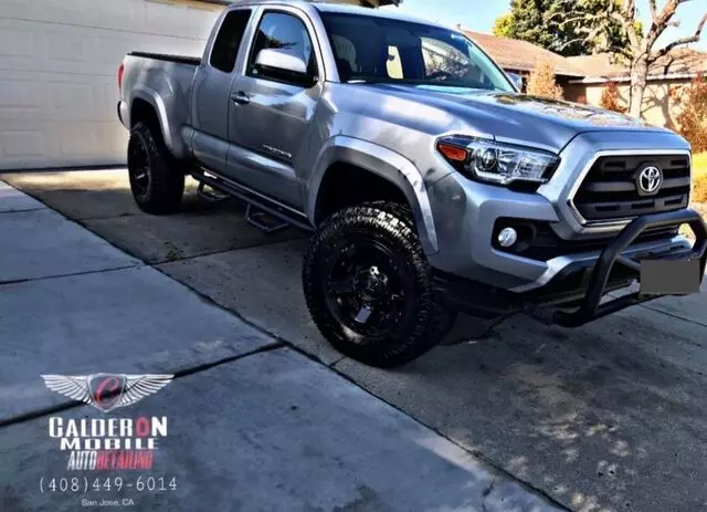 Calderon Mobile Auto Detailing