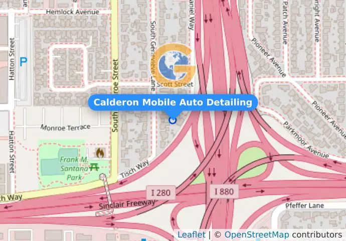 Calderon Mobile Auto Detailing