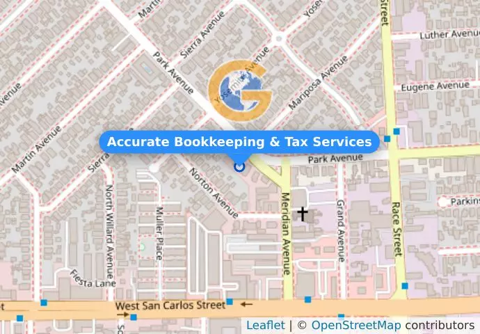 Accurate Bookkeeping & Tax Services