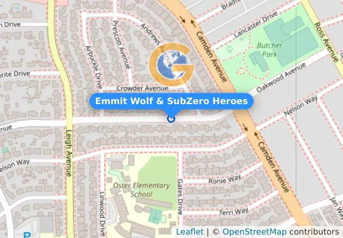 Emmit Wolf & SubZero Heroes