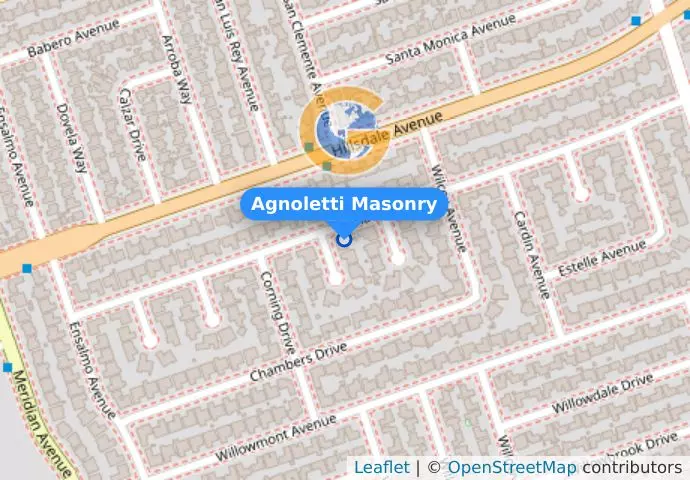 Agnoletti Masonry