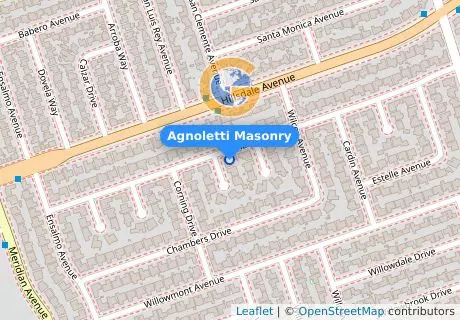 Agnoletti Masonry