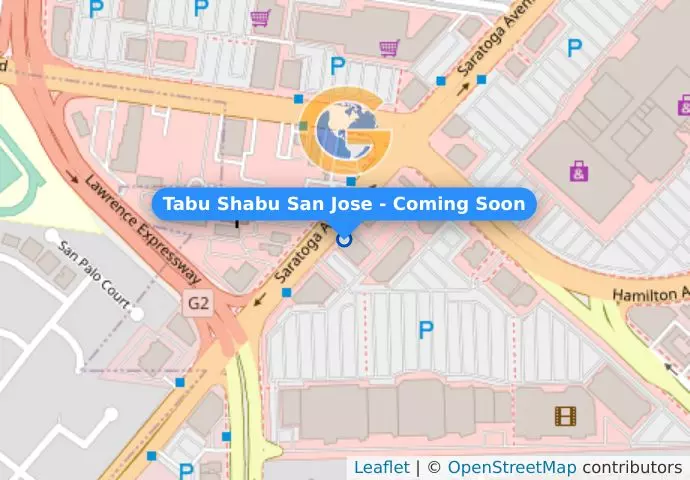 Tabu Shabu San Jose - Coming Soon