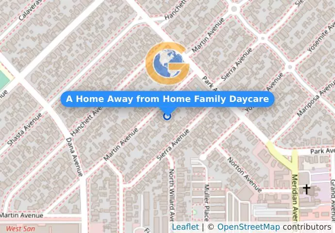 A Home Away from Home Family Daycare