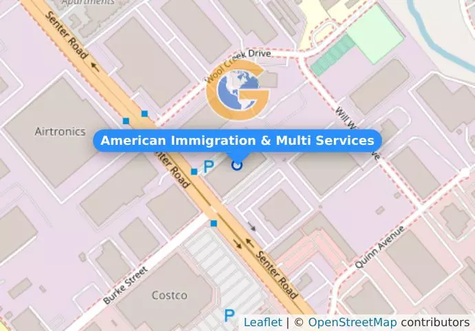 American Immigration & Multi Services
