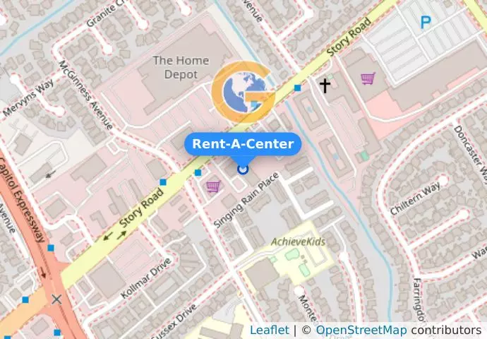 Rent-A-Center