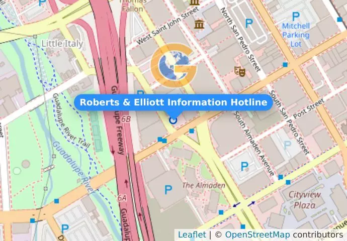 Roberts & Elliott Information Hotline