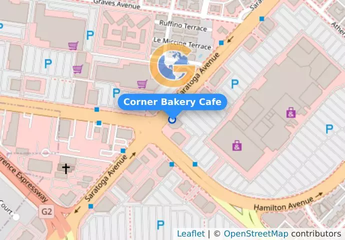 Corner Bakery Cafe