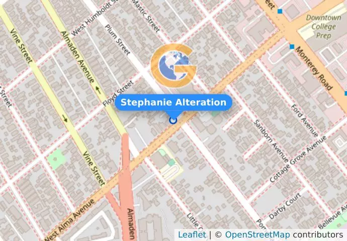 Stephanie Alteration