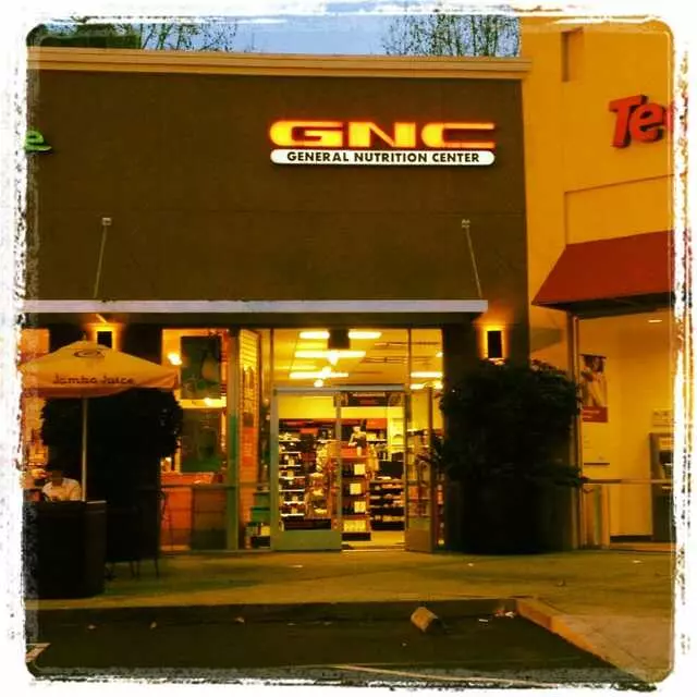 GNC