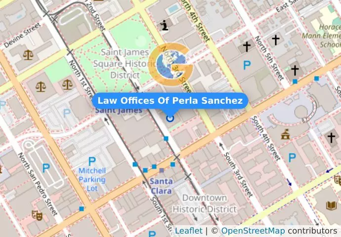 Law Offices Of Perla Sanchez