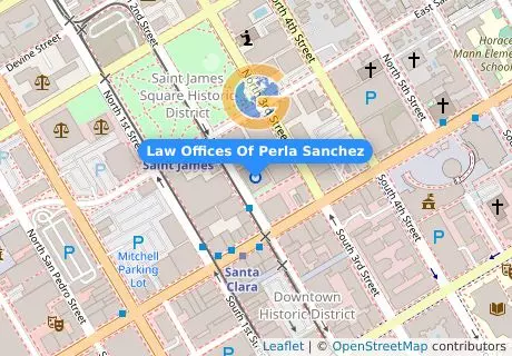 Law Offices Of Perla Sanchez