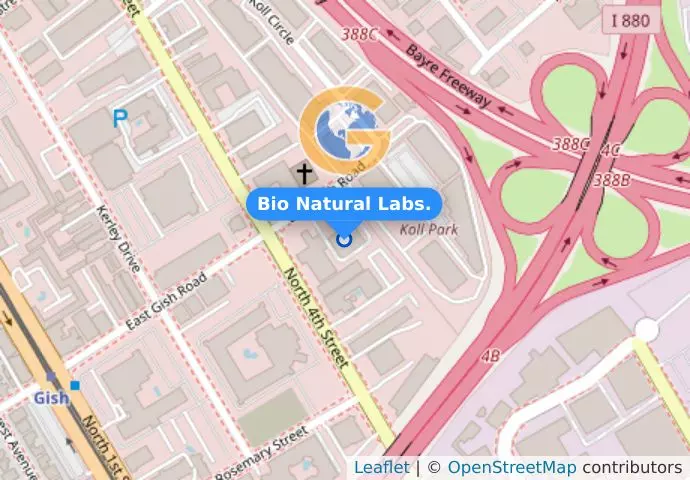 Bio Natural Labs.
