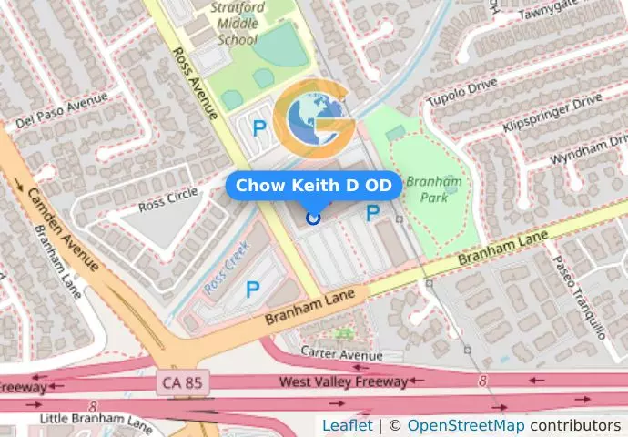 Chow Keith D OD