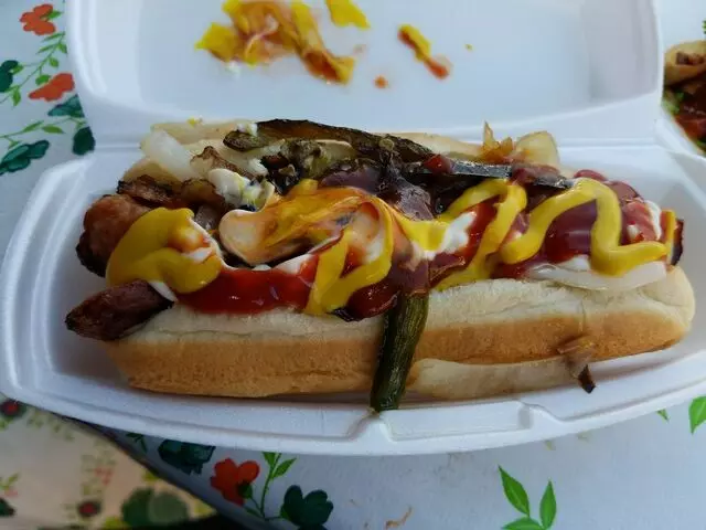 Mexican Hot Dogs