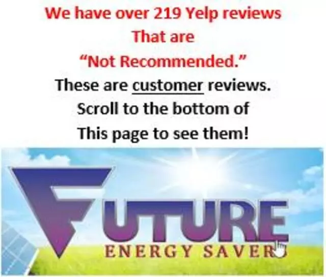 Future Energy Savers