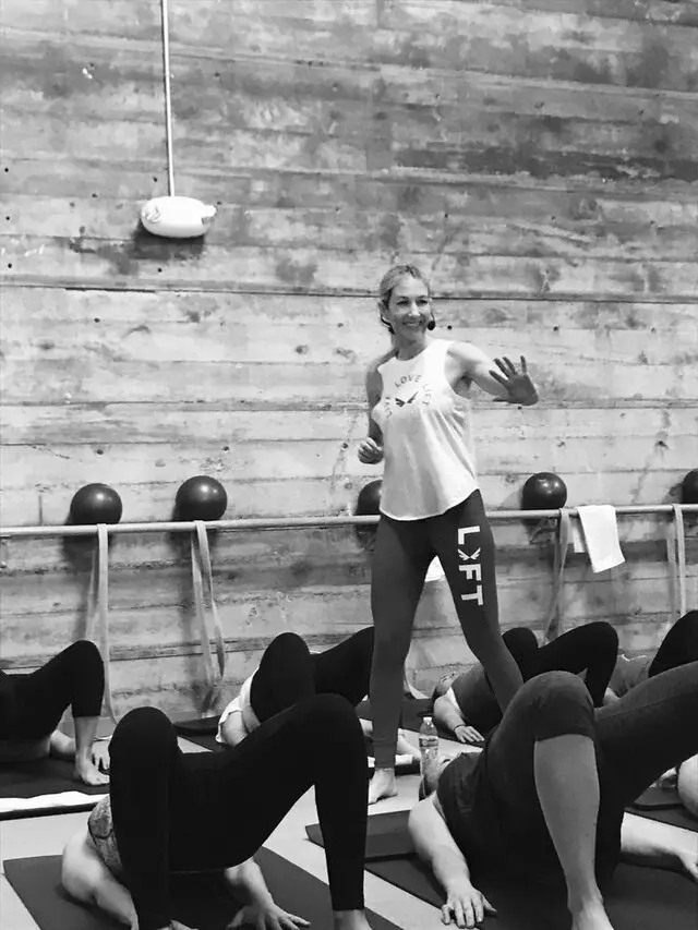 Lift Exercise Studio