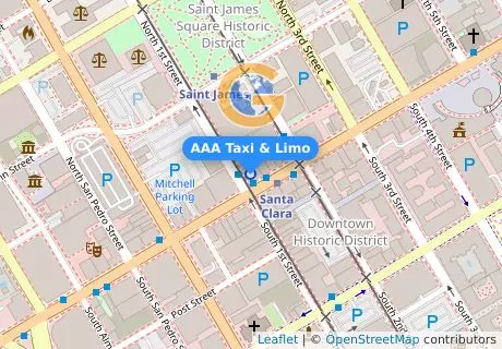 AAA Taxi & Limo