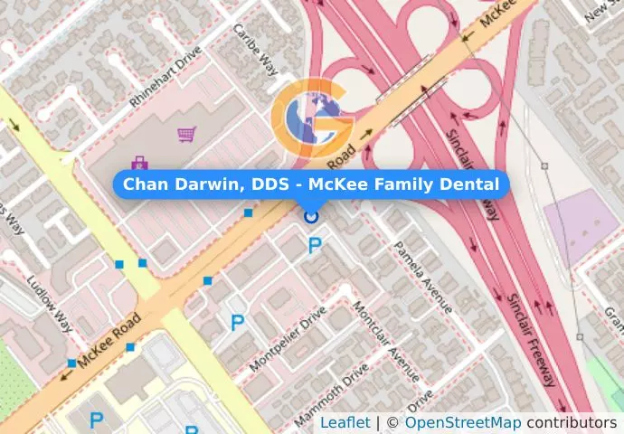 Chan Darwin, DDS -  McKee Family Dental