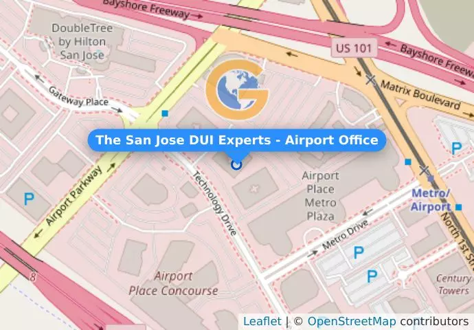 The San Jose DUI Experts - Airport Office