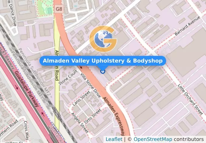 Almaden Valley Upholstery & Bodyshop