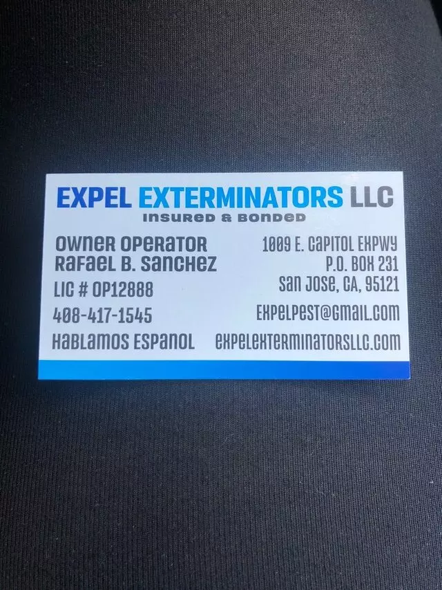 Expel Exterminators