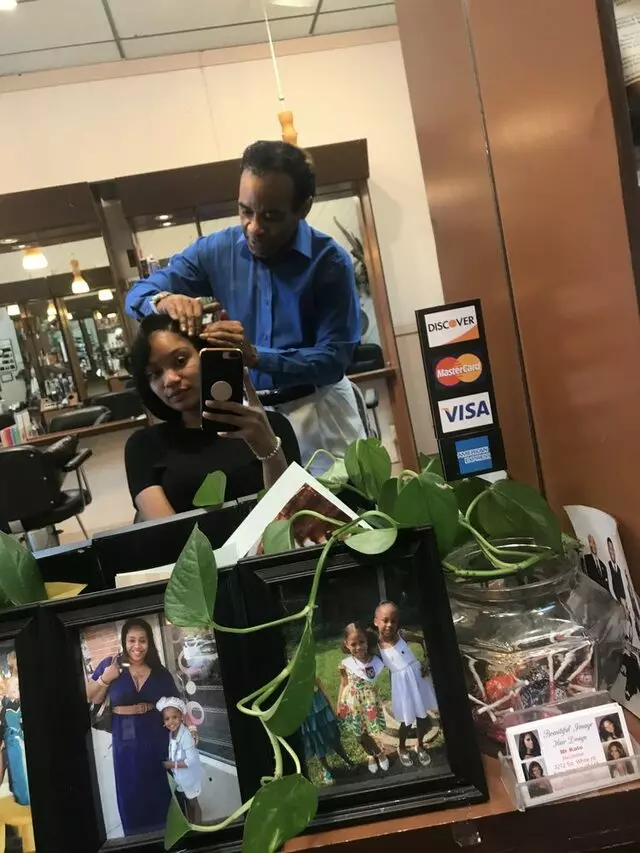 Mr. Kato Hair Design
