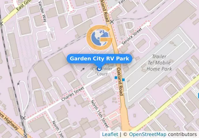 Garden City RV Park