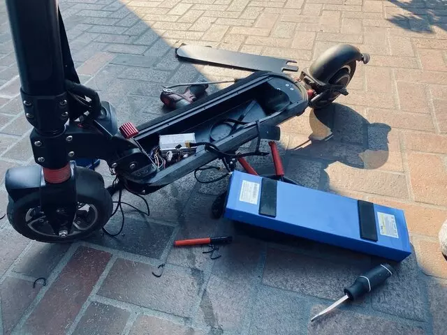 Wheelz Scooters
