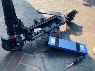 Wheelz Scooters
