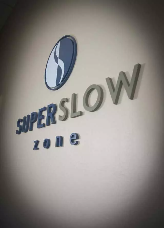 SuperSlow Zone