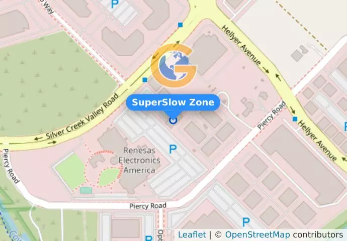 SuperSlow Zone