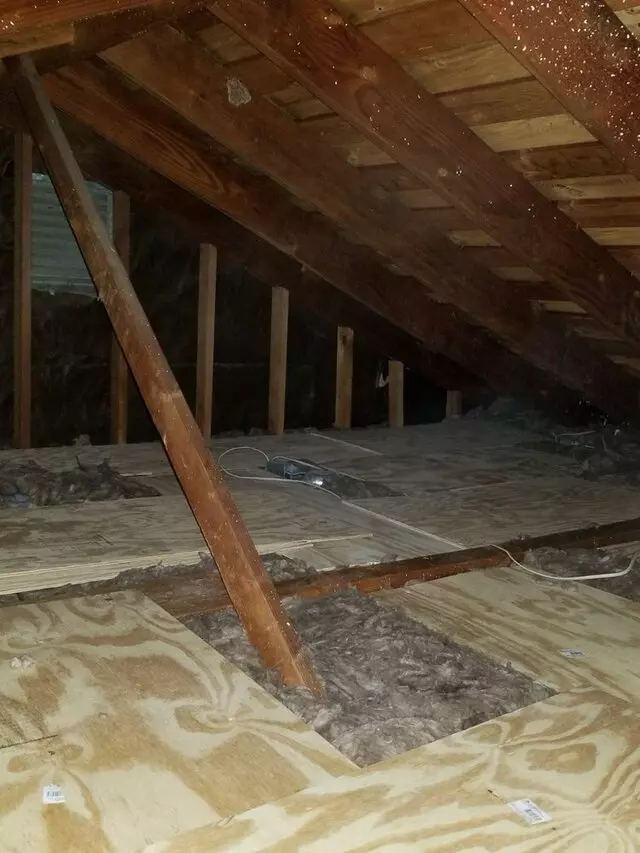 Attic 911 Services