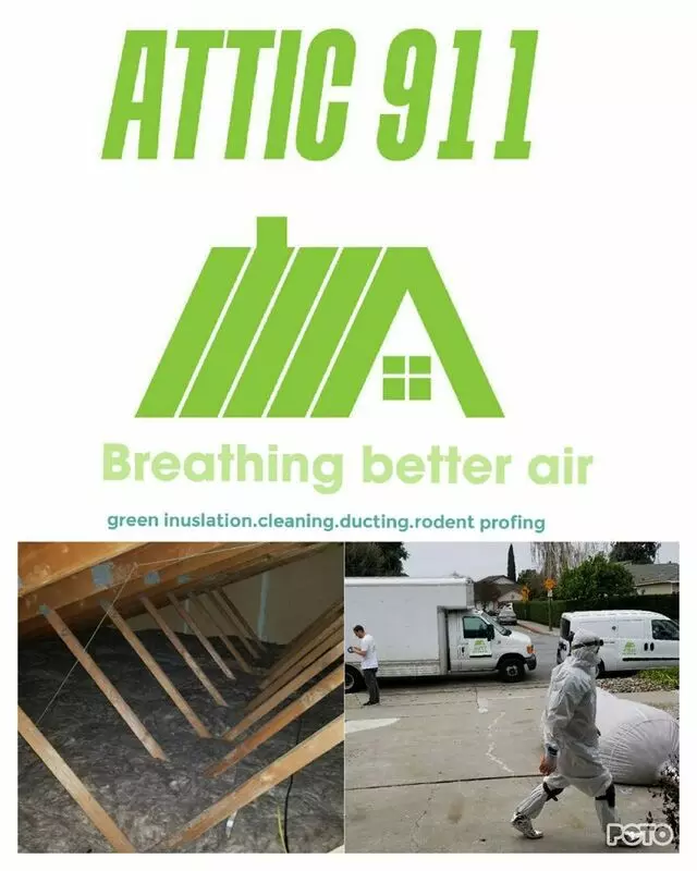Attic 911 Services