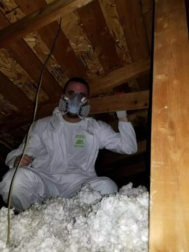 Attic 911 Services
