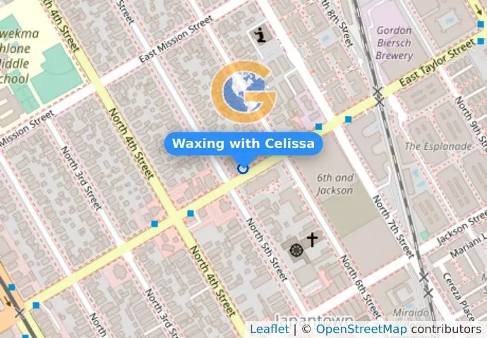 Waxing with Celissa