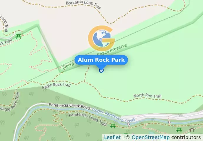 Alum Rock Park