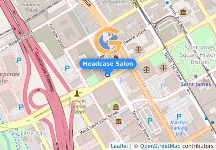 Headcase Salon