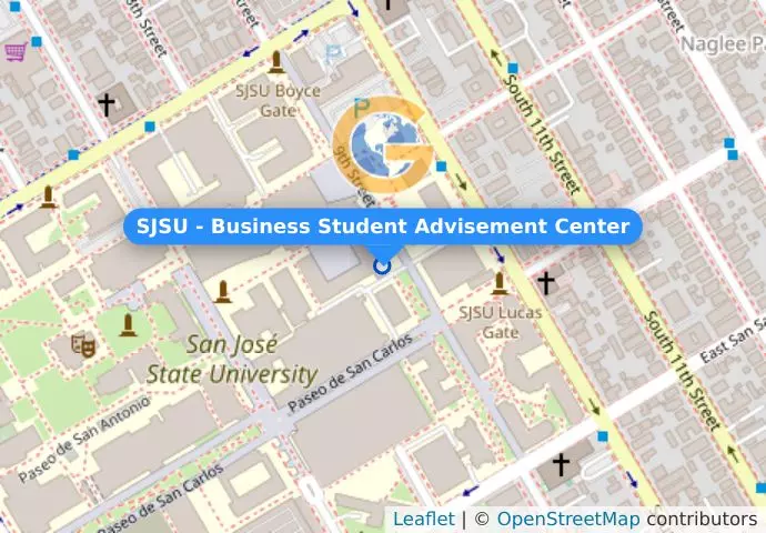 SJSU - Business Student Advisement Center