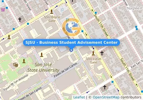 SJSU - Business Student Advisement Center