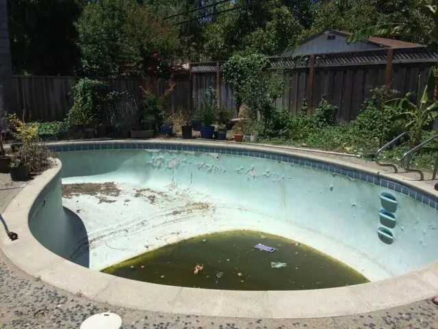 All Bay Pool Removal