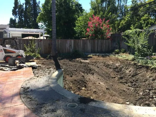 All Bay Pool Removal