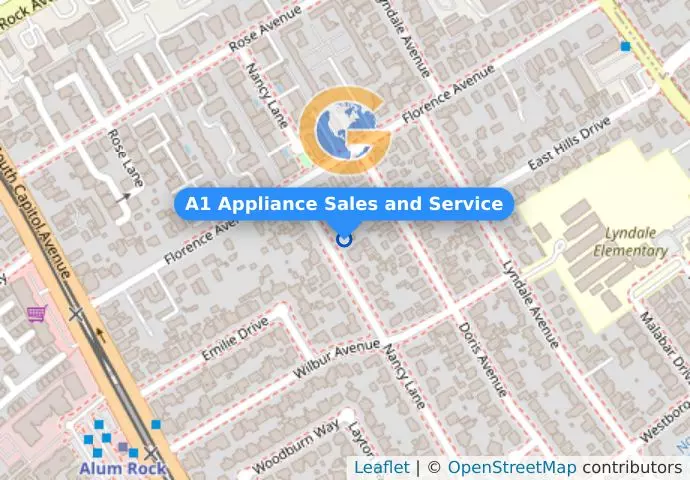 A1 Appliance Sales and Service