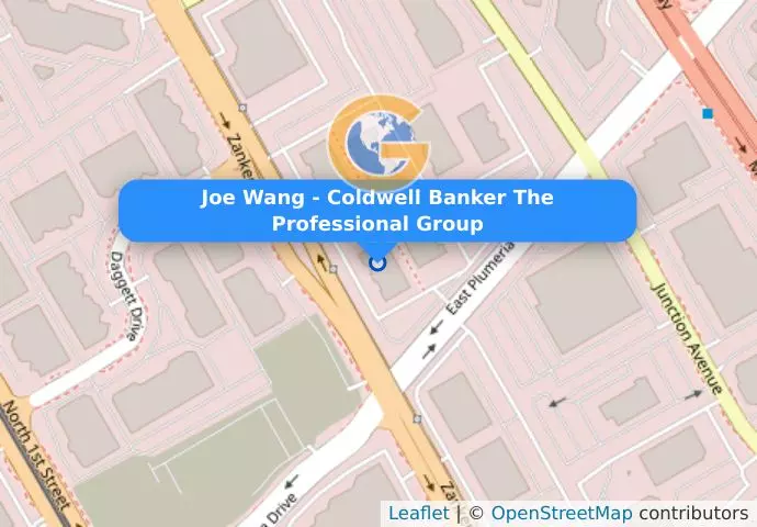 Joe Wang  - Coldwell Banker The Professional Group