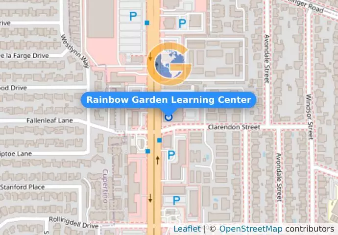 Rainbow Garden Learning Center