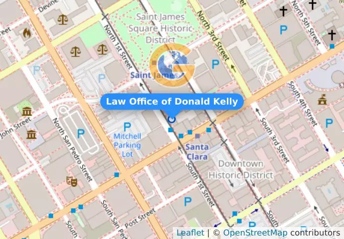 Law Office of Donald Kelly