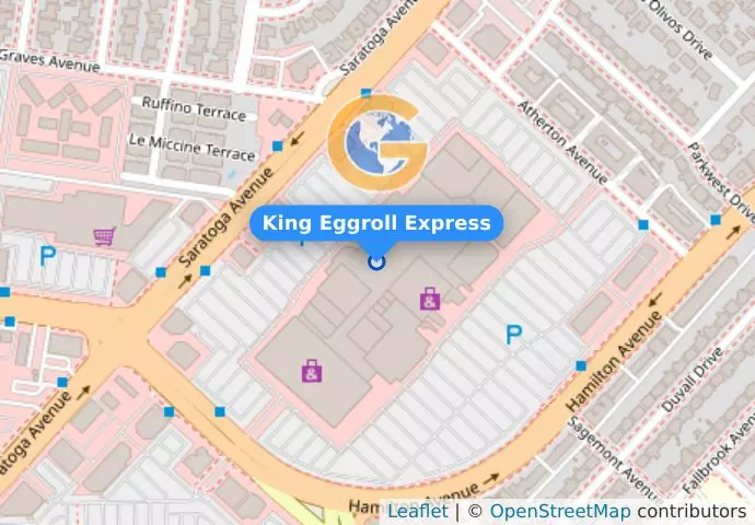 King Eggroll Express